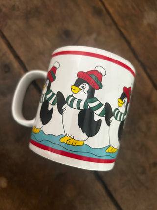 10H 1990 Penguin Mug MTS|126781