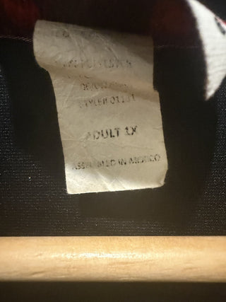 Charades Royal Brocade Jacket 1X VV MTS