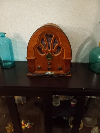 SZ Thomas Collectors Edition am/fm radio|50714