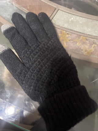 Black gloves rsv
