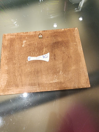 Florentine Style Floral Wood Picture each RSV|71265