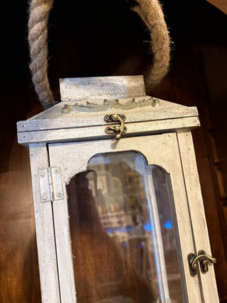 Large Farmhouse lantern RCD|146096