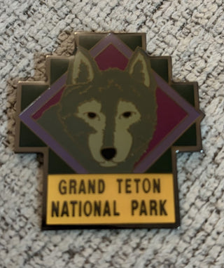 Magnet - Grand Teton National Park RCD