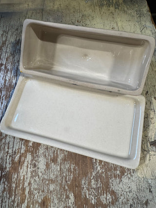 Ceramic Butter Dish MTS|142411