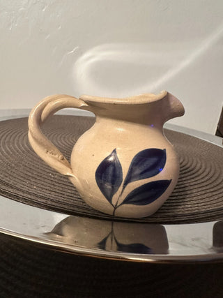 Pitcher Creamer Twist Handle MTS|128636