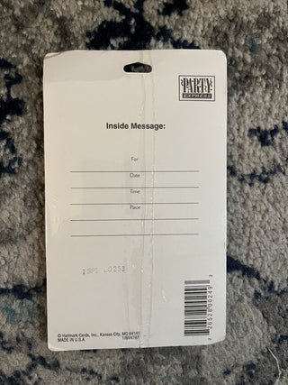 Hallmark Fall Themed Party Invitations (Pack of 8)  RCD|121887