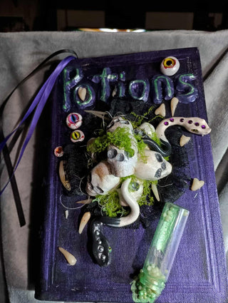 Potion book rsv