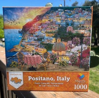 Majestic Positano, Italy Puzzle RCD|67565