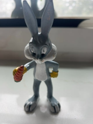 R. Dakin & CO Looney Tunes BUGS BUNNY FIGURE 1976 Vintage