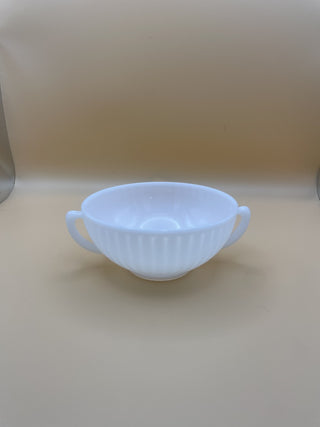 MacBeth Evans Petalware Soup Bowl RSV|81711