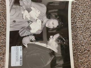 Ca. 1940s Patrice Wymore Glamor Photo, 8x10 RCD|82779