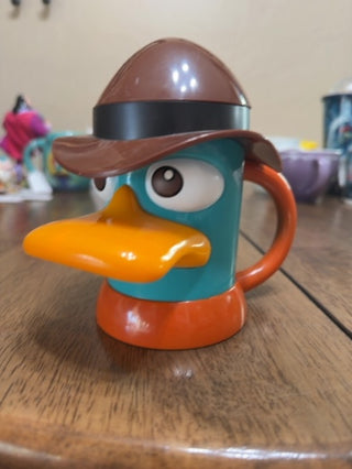 Phineas & Ferb Agent P Cup