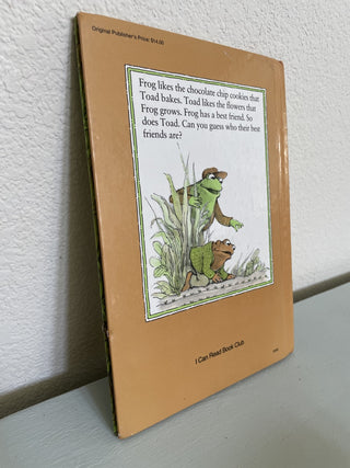1971 Frog & Toad Together Book MTS|63429