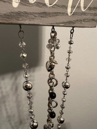 Motto Suncatcher 04 Love Grows