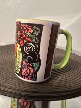 Mug Cup Cat Image Shutterfly MTS|128720