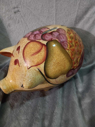 piggy bank - yellow rsv