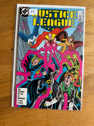 Comic Book: Justice League Issue 2|68719