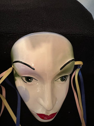 Mask Woman's Face  MTS