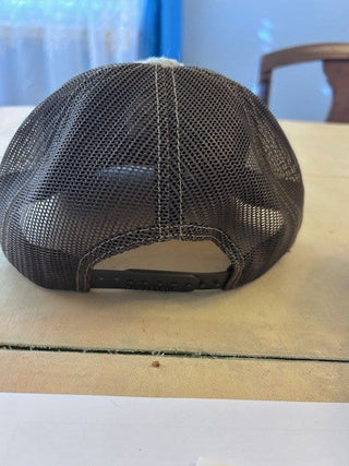 CAMO SNAPBACK BASEBALL CAP
