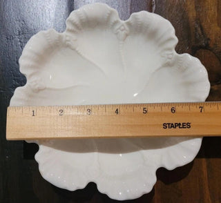 Lenox Bone China 7" Nut / Candy Dish Made in the USA #62 VV MTS|98071