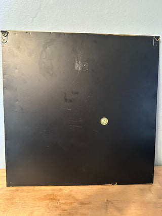 Frame Art Metal 16x16 Question Mark MTS