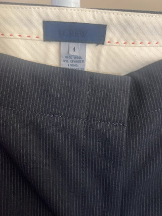 vtg pinstripe slacks