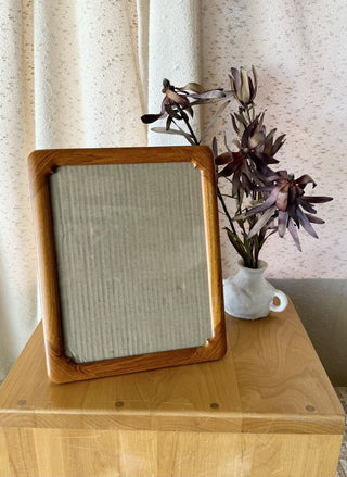 Vintage Wooden Frame (LZD - RSV)|108539