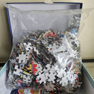 Main Street Village - 1000 pz Puzzle (BRI) - MTS|128907