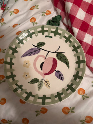 California Cleminsons Wall Plate