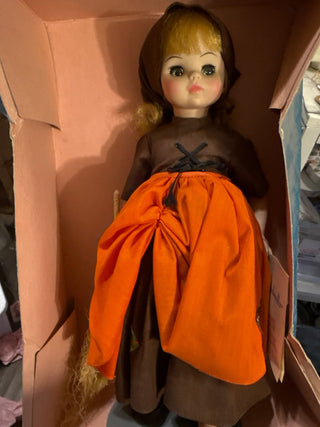 Madam Alexander doll poor Cinderella  RCD