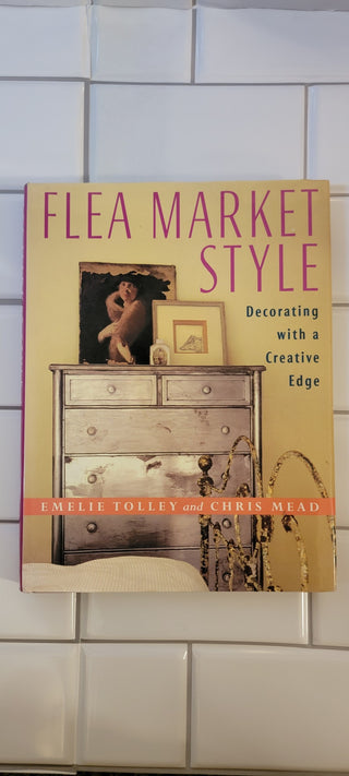 JMD- "Flea Market Syle Decorating" Book|78365
