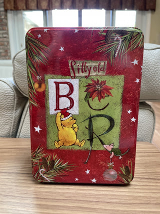 Disney Classic Winnie The Pooh Tin 00600625 RCD|88663