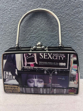 SEX AND THE CITY SMALL PURSE