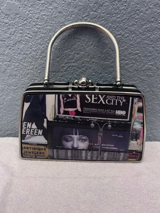 SEX AND THE CITY SMALL PURSE