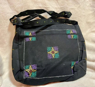 Large Cross-stitch Purse|112607