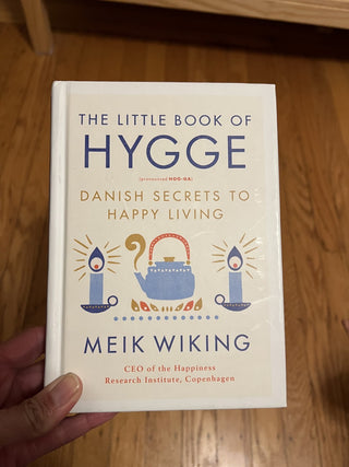 The Little Book of Hygge B-18 MTS|132133