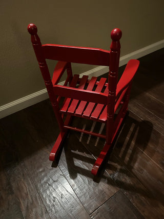 Child’s Rocking Chair   MTS|146942