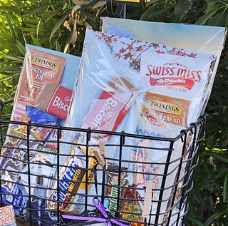 Jumbo Cozy Pak, Socks, Candy, Popcorn, Tea, Hot Chocolate, RSV|118273