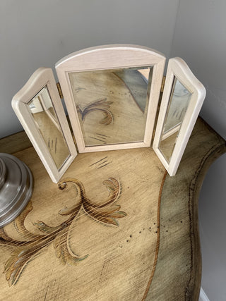 AJ - Trifold Small Tabletop Mirror MTS|79368