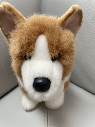 Douglas Louis Stuffed Corgi 00950725 RCD|96170