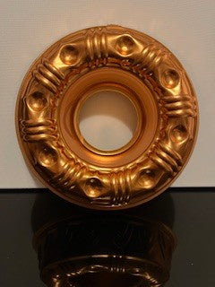 #2810 Copper-tone Mold RSV|154983