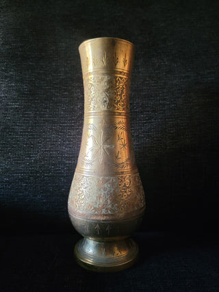 Brass vase RCD