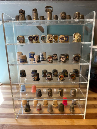 Vintage Thimbles Collectibles LOT 60|39684