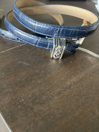 Brighton Navy Belt RSV|92009