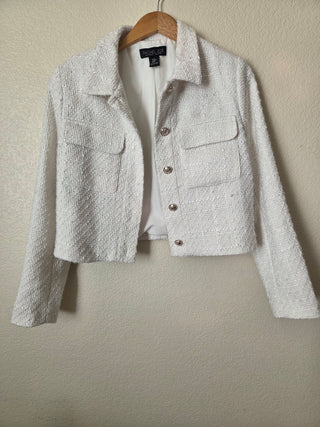 Rachel Zoe tweed jacket RSV