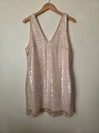 A New Day sequins dress - NWT RSV