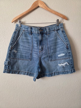 NEW! Cello carpenter denim shorts RSV 07N
