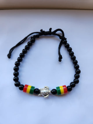 Bracelet Ghana colors MTS