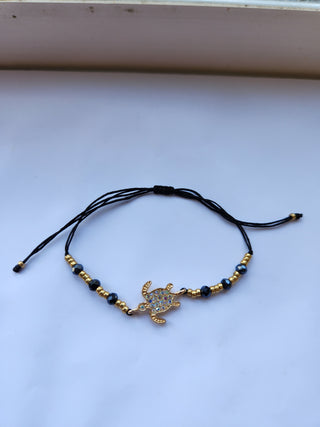Bracelet turtle MTS