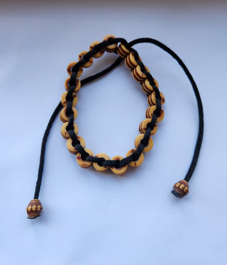 Bracelet round MTS